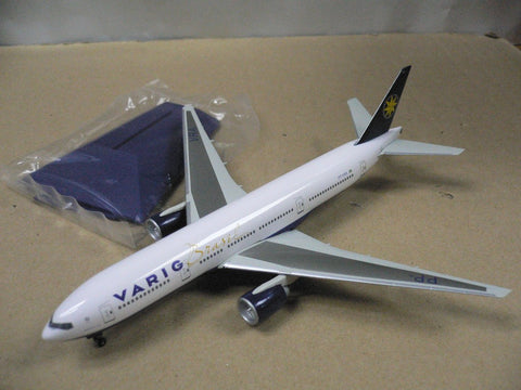 DRAGON WINGS 1/400 VARIG BOEING B777-200 PP-VRA (55415) (PIU20)