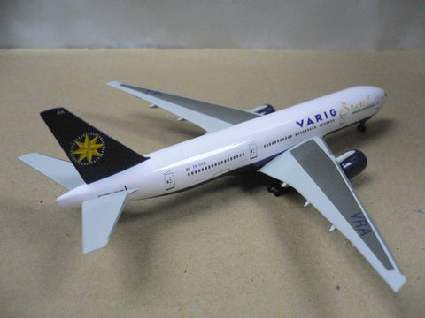 DRAGON WINGS 1/400 VARIG BOEING B777-200 PP-VRA (55415) (PIU20)