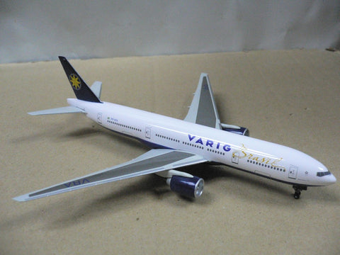 DRAGON WINGS 1/400 VARIG BOEING B777-200 PP-VRA (55415) (PIU20)