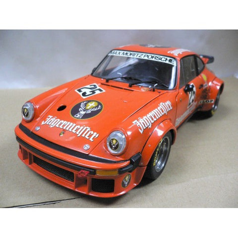 EXOTO 1/18 PORSCHE 934/935 #25/#52 JAGERMEISTER GIFT SET (18093) (BUY)