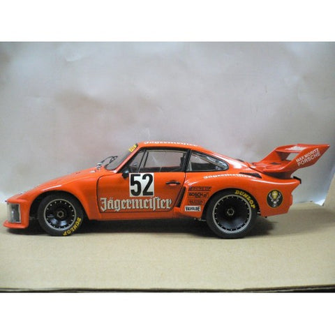 EXOTO 1/18 PORSCHE 934/935 #25/#52 JAGERMEISTER GIFT SET (18093) (BUY)