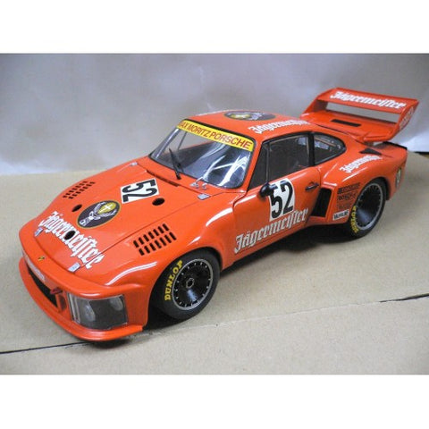 EXOTO 1/18 PORSCHE 934/935 #25/#52 JAGERMEISTER GIFT SET (18093) (BUY)