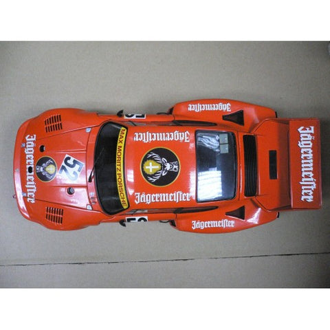EXOTO 1/18 PORSCHE 934/935 #25/#52 JAGERMEISTER GIFT SET (18093) (BUY)
