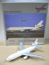 HERPA 1/500 OAI OMNI AIR INTERNATIONAL DOUGLAS DC-10-10 N450NX (500289) (PIU10)