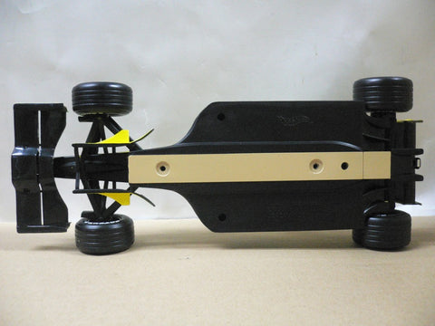 HOTWHEELS 1/18 HONDA 2001 F1 JORDAN EJ11 JARNO TRULLI #12 (BUY)