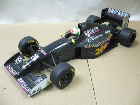 MINICHAMPS 1/18 SAUBER MERCEDES C13 1994 #29 (BUY)