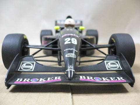 MINICHAMPS 1/18 SAUBER MERCEDES C13 1994 #29 (BUY)