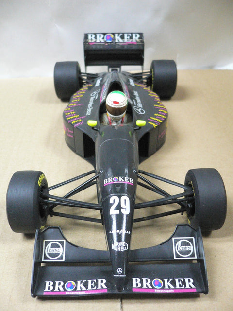MINICHAMPS 1/18 SAUBER MERCEDES C13 1994 #29 (BUY)
