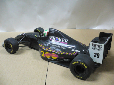 MINICHAMPS 1/18 SAUBER MERCEDES C13 1994 #29 (BUY)