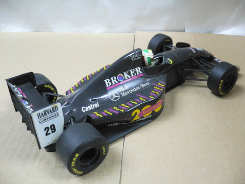 MINICHAMPS 1/18 SAUBER MERCEDES C13 1994 #29 (BUY)
