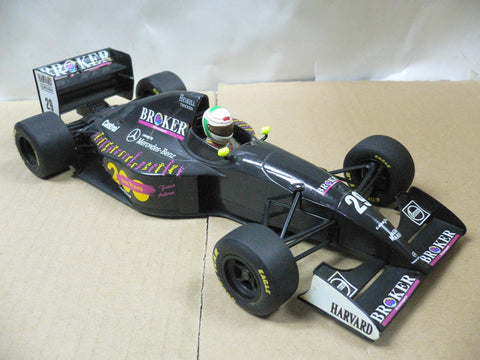 MINICHAMPS 1/18 SAUBER MERCEDES C13 1994 #29 (BUY)