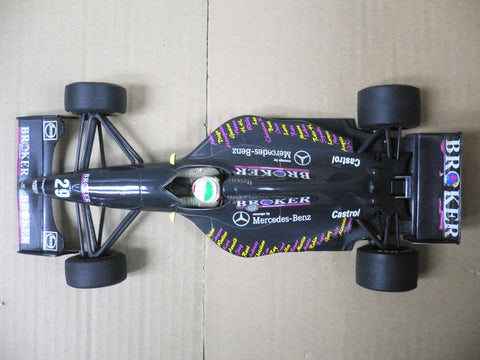 MINICHAMPS 1/18 SAUBER MERCEDES C13 1994 #29 (BUY)