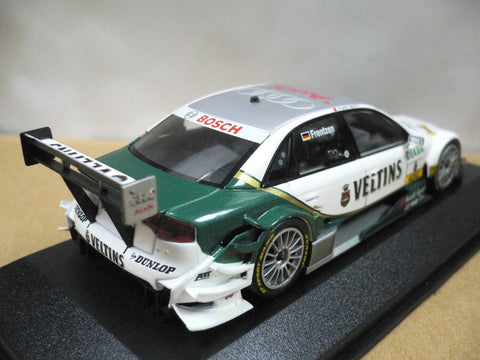 AUDI 1/43 A4 DTM 2006 Heinz-Harald Frentzen #6 (502.06.004.03) (38355)