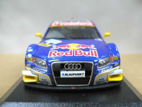 AUDI 1/43 A4 DTM 2006 Martin Tomczyk #4 (502.06.003.03) (38345)