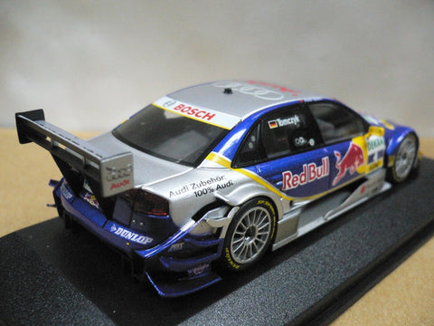 AUDI 1/43 A4 DTM 2006 Martin Tomczyk #4 (502.06.003.03) (38345)