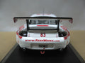 MINICHAMPS 1/43 PORSCHE 911 GT3 RS DAYTONA 24hrs 2003 STANDRIDGE STERANKA VAN OVERBEEK MURRY #83 (400 036983) (04914) (PIU120)