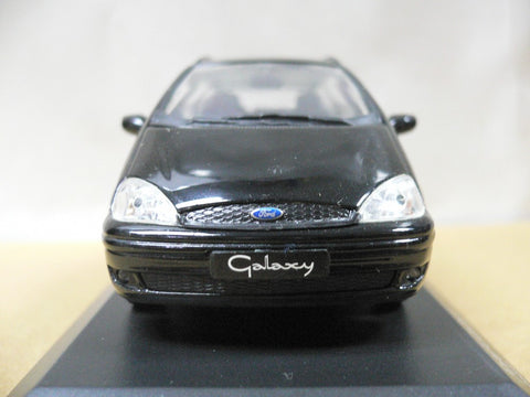 MINICHAMPS 1/43 FORD GALAXY 2000 BLACK (430 089501) (03477) (PIU96)