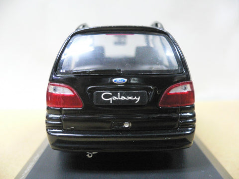 MINICHAMPS 1/43 FORD GALAXY 2000 BLACK (430 089501) (03477) (PIU96)
