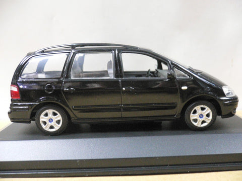 MINICHAMPS 1/43 FORD GALAXY 2000 BLACK (430 089501) (03477) (PIU96)