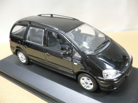 MINICHAMPS 1/43 FORD GALAXY 2000 BLACK (430 089501) (03477) (PIU96)
