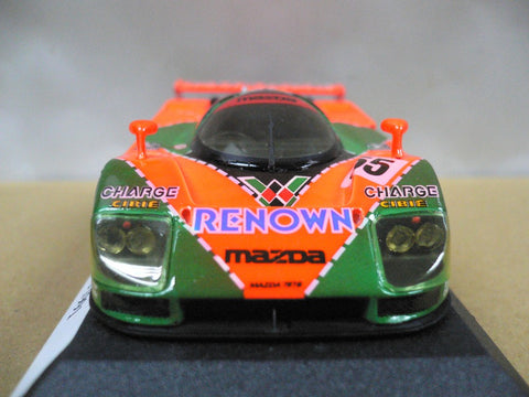 STARTER 1/43 MAZDA 787 LE MANS 1991 #55 (LM016)