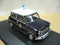 IXO 1/43 MINI COOPER HONG KONG POLICE (PIU100)