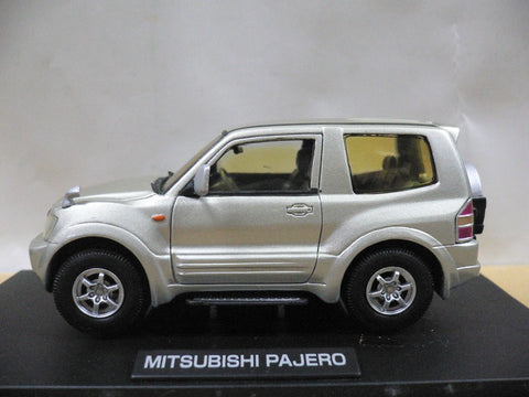 M4 MTECH 1/43 MITSUBISHI PAJERO MA-03-A (46830) (PIU120)