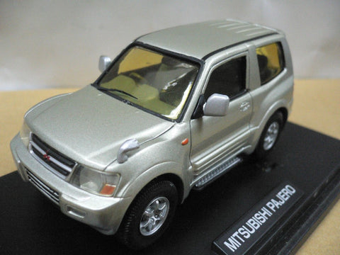 M4 MTECH 1/43 MITSUBISHI PAJERO MA-03-A (46830) (PIU120)