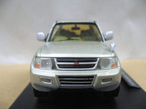 M4 MTECH 1/43 MITSUBISHI PAJERO MA-03-A (46830) (PIU120)