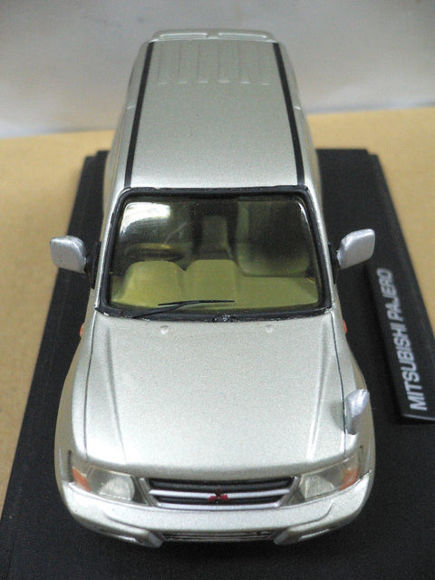 M4 MTECH 1/43 MITSUBISHI PAJERO MA-03-A (46830) (PIU120)