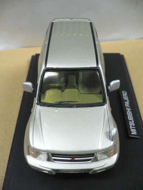M4 MTECH 1/43 MITSUBISHI PAJERO MA-03-A (46830) (PIU120)