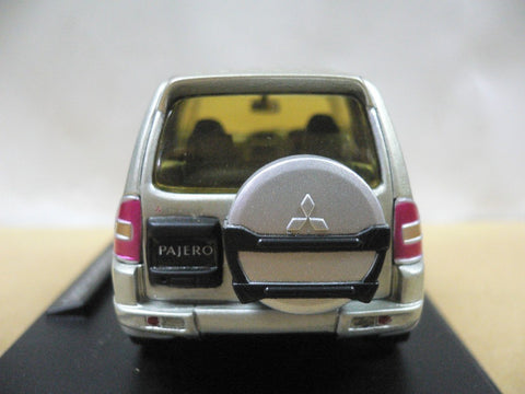 M4 MTECH 1/43 MITSUBISHI PAJERO MA-03-A (46830) (PIU120)