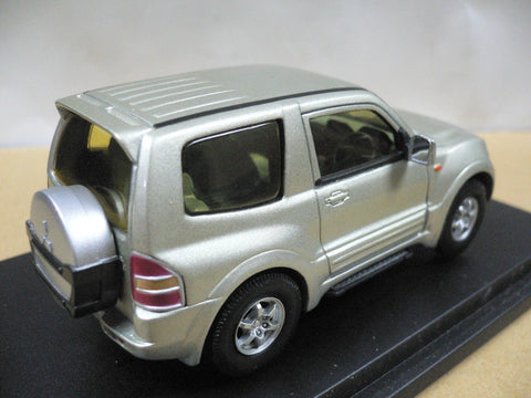 M4 MTECH 1/43 MITSUBISHI PAJERO MA-03-A (46830) (PIU120)