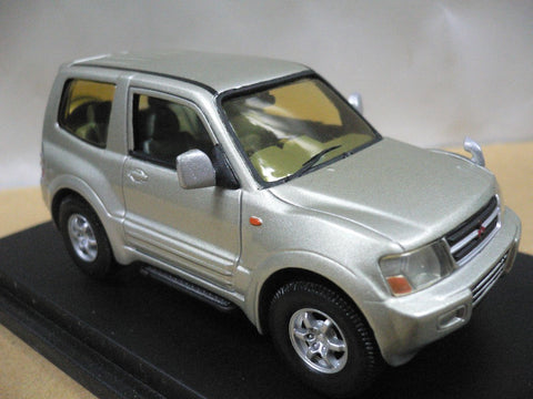 M4 MTECH 1/43 MITSUBISHI PAJERO MA-03-A (46830) (PIU120)