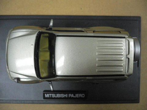 M4 MTECH 1/43 MITSUBISHI PAJERO MA-03-A (46830) (PIU120)