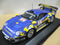 MINICHAMPS 1/43 PORSCHE 911 GT1 FIA GT SERIES 1997 BLUE CORAL #30 (430 976630) (02756)