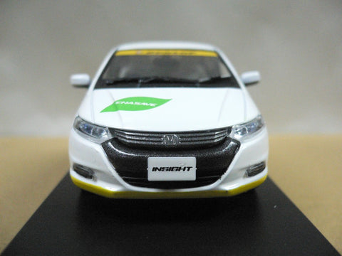 KYOSHO 1/43 HONDA INSIGHT DUNLOP (PIU/P70-100)