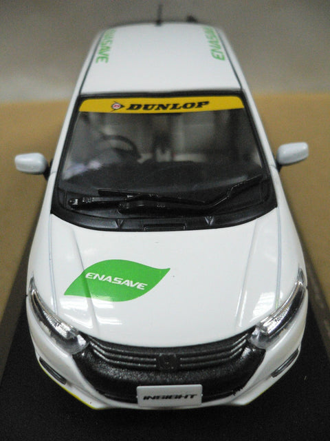 KYOSHO 1/43 HONDA INSIGHT DUNLOP (PIU/P70-100)