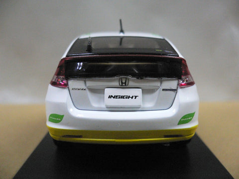 KYOSHO 1/43 HONDA INSIGHT DUNLOP (PIU/P70-100)