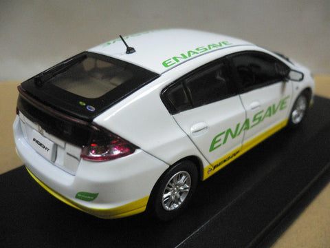 KYOSHO 1/43 HONDA INSIGHT DUNLOP (PIU/P70-100)