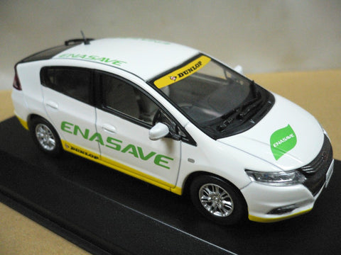 KYOSHO 1/43 HONDA INSIGHT DUNLOP (PIU/P70-100)
