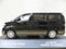 KYOSHO JCOLLECTION 1/43 NISSAN ELGRAND BLACK (JC16044K) (10044) (PIU120)