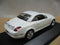 KYOSHO JCOLLECTION 1/43 LEXUS SC430 2005 CLOSED ROOF WHITE PEARL CRYSTAL SHINE (JC14003W) (10206) (PIU50)
