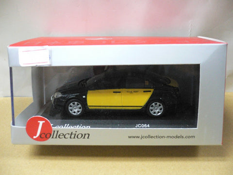 JCOLLECTION 1/43 NISSAN PRIMERA TAXI BARCELONA (JC064) (PIU50)