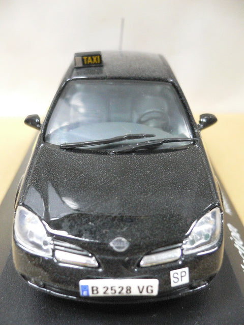 JCOLLECTION 1/43 NISSAN PRIMERA TAXI BARCELONA (JC064) (PIU50)