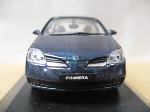 JCOLLECTION 1/43 NISSAN PRIMERA 2.0C DARK GREEN (JC057) (PIU50)