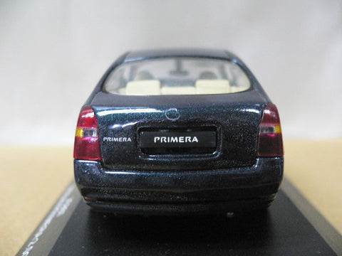 JCOLLECTION 1/43 NISSAN PRIMERA 2.0C DARK GREEN (JC057) (PIU50)