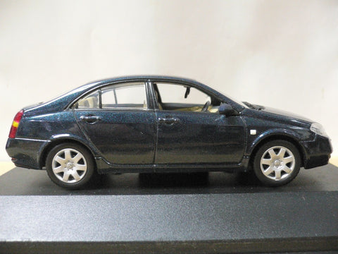 JCOLLECTION 1/43 NISSAN PRIMERA 2.0C DARK GREEN (JC057) (PIU50)