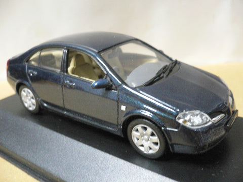 JCOLLECTION 1/43 NISSAN PRIMERA 2.0C DARK GREEN (JC057) (PIU50)