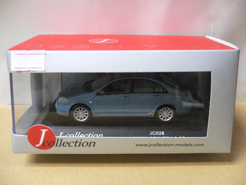 JCOLLECTION 1/43 NISSAN PRIMERA 2.0C BLUE (JC026) (PIU50)
